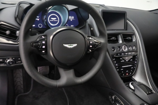 New 2023 Aston Martin DBS Superleggera for sale $383,316 at Alfa Romeo of Westport in Westport CT 06880 17