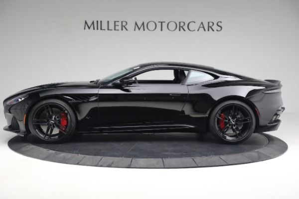 New 2023 Aston Martin DBS Superleggera for sale $383,316 at Alfa Romeo of Westport in Westport CT 06880 2