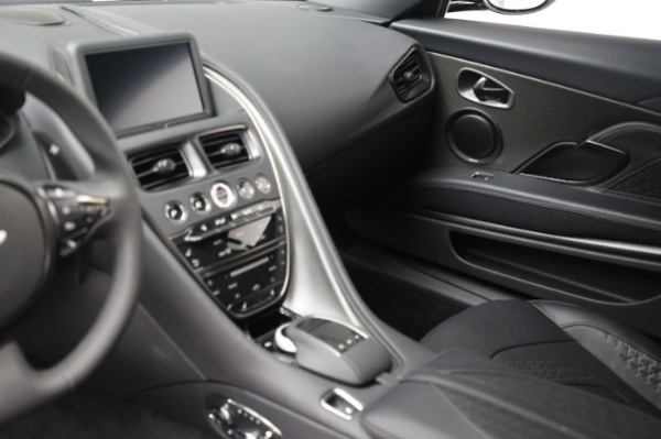New 2023 Aston Martin DBS Superleggera for sale $383,316 at Alfa Romeo of Westport in Westport CT 06880 20