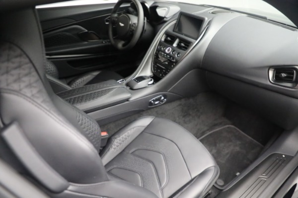 New 2023 Aston Martin DBS Superleggera for sale $383,316 at Alfa Romeo of Westport in Westport CT 06880 21