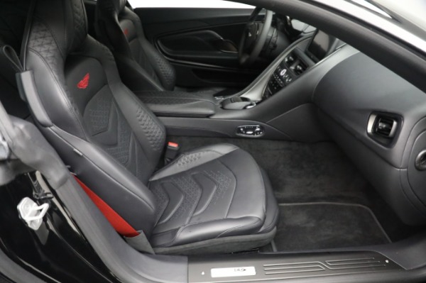 New 2023 Aston Martin DBS Superleggera for sale $383,316 at Alfa Romeo of Westport in Westport CT 06880 22