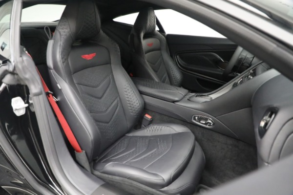 New 2023 Aston Martin DBS Superleggera for sale $383,316 at Alfa Romeo of Westport in Westport CT 06880 23
