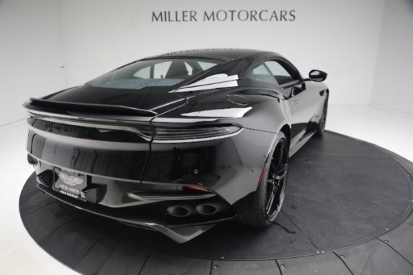 New 2023 Aston Martin DBS Superleggera for sale $383,316 at Alfa Romeo of Westport in Westport CT 06880 24