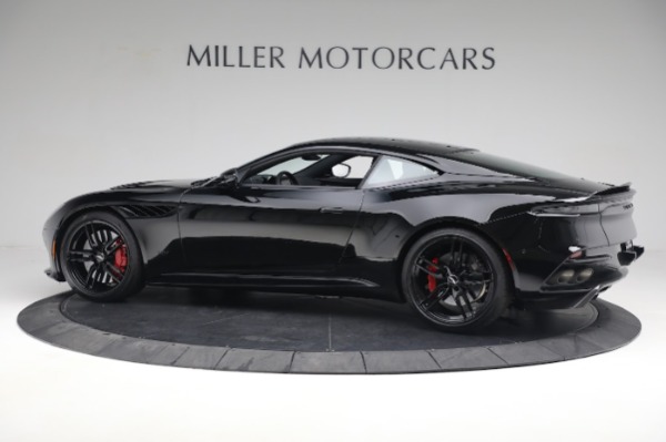 New 2023 Aston Martin DBS Superleggera for sale $383,316 at Alfa Romeo of Westport in Westport CT 06880 3