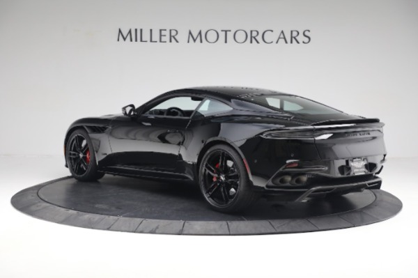 New 2023 Aston Martin DBS Superleggera for sale $383,316 at Alfa Romeo of Westport in Westport CT 06880 4