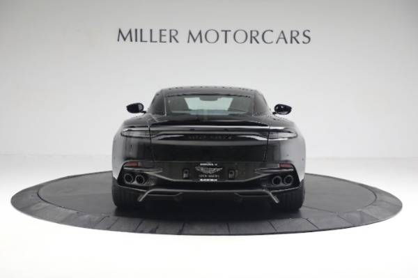 New 2023 Aston Martin DBS Superleggera for sale $383,316 at Alfa Romeo of Westport in Westport CT 06880 5