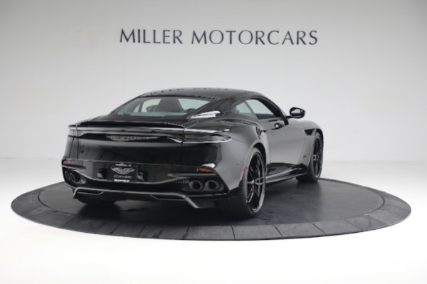 New 2023 Aston Martin DBS Superleggera for sale $383,316 at Alfa Romeo of Westport in Westport CT 06880 6