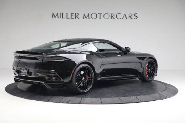 New 2023 Aston Martin DBS Superleggera for sale $383,316 at Alfa Romeo of Westport in Westport CT 06880 7