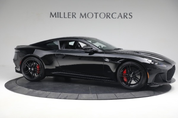 New 2023 Aston Martin DBS Superleggera for sale $383,316 at Alfa Romeo of Westport in Westport CT 06880 9