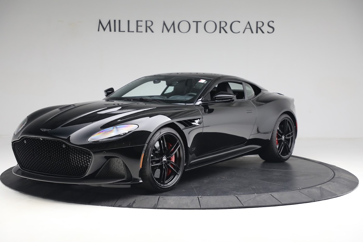 New 2023 Aston Martin DBS Superleggera for sale $383,316 at Alfa Romeo of Westport in Westport CT 06880 1