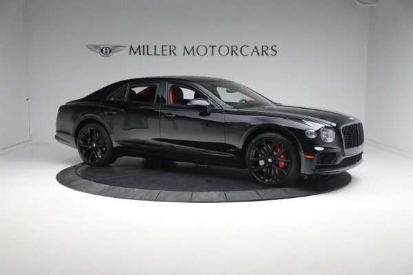 New 2023 Bentley Flying Spur Speed for sale Sold at Alfa Romeo of Westport in Westport CT 06880 10