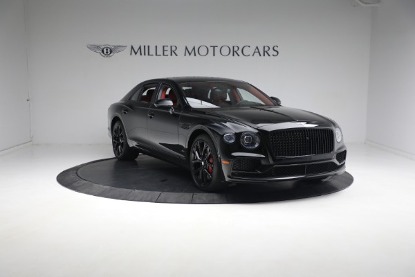 New 2023 Bentley Flying Spur Speed for sale Sold at Alfa Romeo of Westport in Westport CT 06880 11