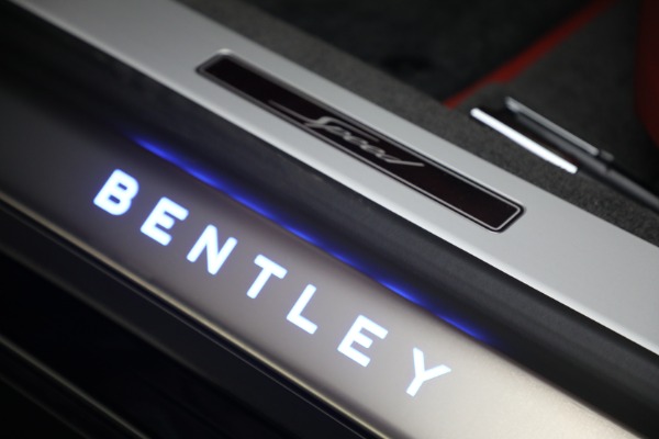 New 2023 Bentley Flying Spur Speed for sale Sold at Alfa Romeo of Westport in Westport CT 06880 17