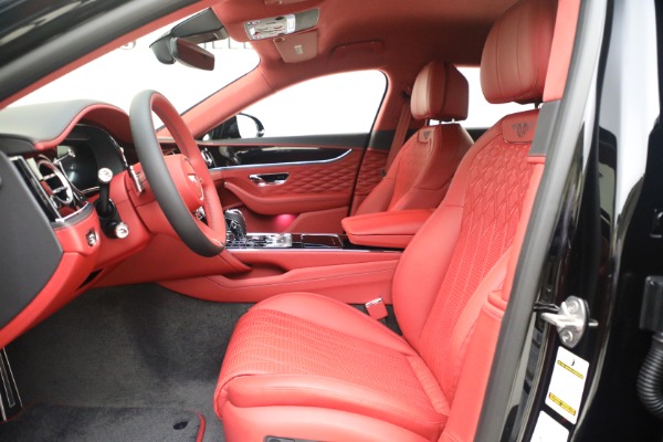 New 2023 Bentley Flying Spur Speed for sale Sold at Alfa Romeo of Westport in Westport CT 06880 20