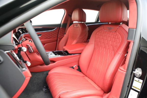 New 2023 Bentley Flying Spur Speed for sale Sold at Alfa Romeo of Westport in Westport CT 06880 21