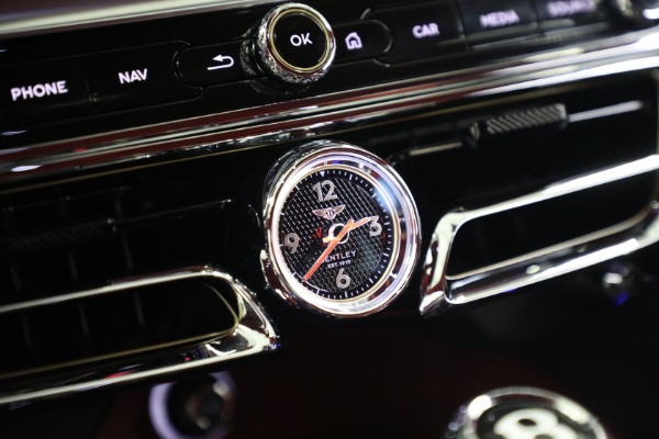 New 2023 Bentley Flying Spur Speed for sale Sold at Alfa Romeo of Westport in Westport CT 06880 22