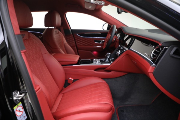 New 2023 Bentley Flying Spur Speed for sale Sold at Alfa Romeo of Westport in Westport CT 06880 24