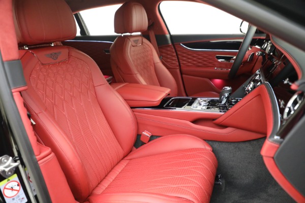 New 2023 Bentley Flying Spur Speed for sale Sold at Alfa Romeo of Westport in Westport CT 06880 25