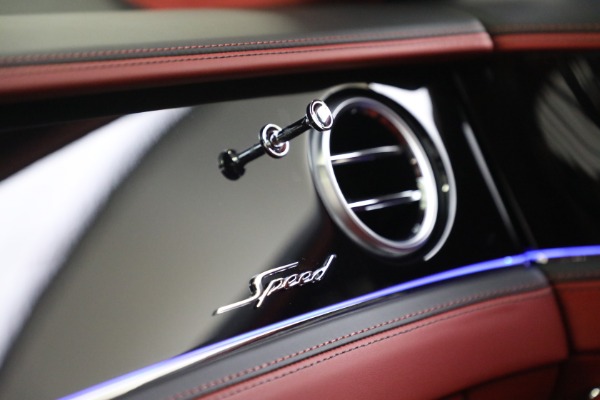New 2023 Bentley Flying Spur Speed for sale Sold at Alfa Romeo of Westport in Westport CT 06880 26