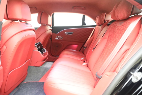 New 2023 Bentley Flying Spur Speed for sale Sold at Alfa Romeo of Westport in Westport CT 06880 28