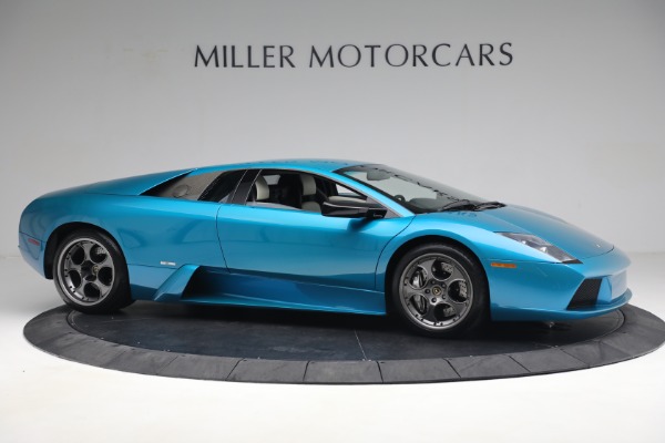 Used 2003 Lamborghini Murcielago for sale Sold at Alfa Romeo of Westport in Westport CT 06880 10