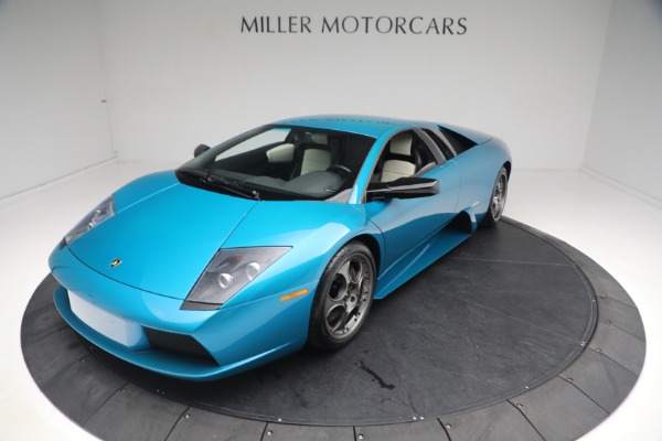 Used 2003 Lamborghini Murcielago for sale Sold at Alfa Romeo of Westport in Westport CT 06880 13