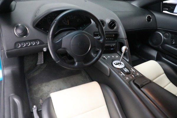 Used 2003 Lamborghini Murcielago for sale Sold at Alfa Romeo of Westport in Westport CT 06880 14