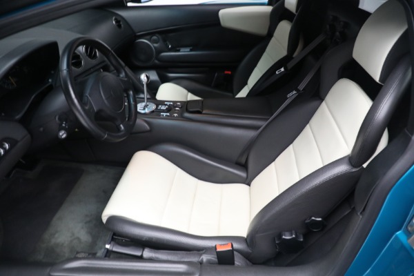 Used 2003 Lamborghini Murcielago for sale Sold at Alfa Romeo of Westport in Westport CT 06880 15