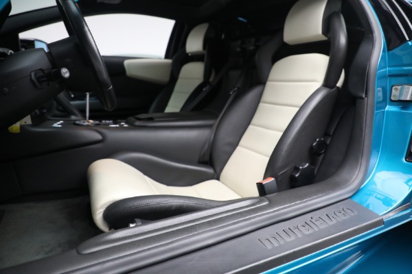 Used 2003 Lamborghini Murcielago for sale Sold at Alfa Romeo of Westport in Westport CT 06880 16