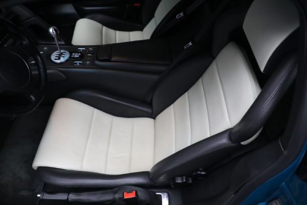 Used 2003 Lamborghini Murcielago for sale Sold at Alfa Romeo of Westport in Westport CT 06880 19