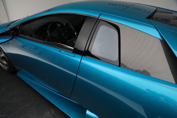 Used 2003 Lamborghini Murcielago for sale Sold at Alfa Romeo of Westport in Westport CT 06880 22