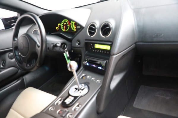 Used 2003 Lamborghini Murcielago for sale Sold at Alfa Romeo of Westport in Westport CT 06880 28