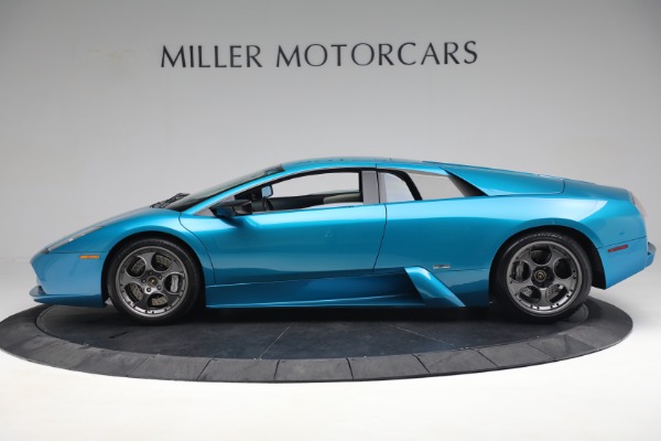 Used 2003 Lamborghini Murcielago for sale Sold at Alfa Romeo of Westport in Westport CT 06880 3
