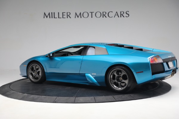 Used 2003 Lamborghini Murcielago for sale Sold at Alfa Romeo of Westport in Westport CT 06880 4
