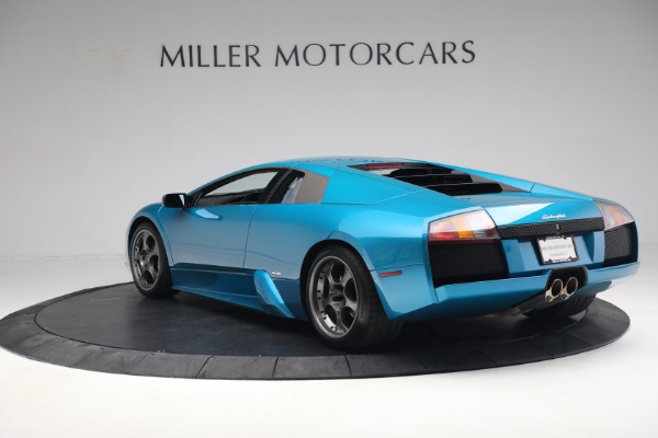 Used 2003 Lamborghini Murcielago for sale Sold at Alfa Romeo of Westport in Westport CT 06880 5