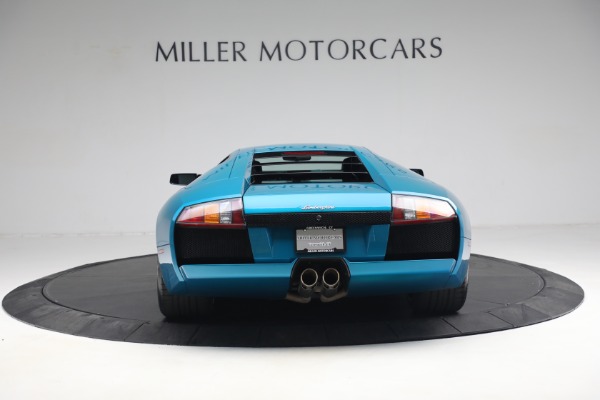 Used 2003 Lamborghini Murcielago for sale Sold at Alfa Romeo of Westport in Westport CT 06880 6