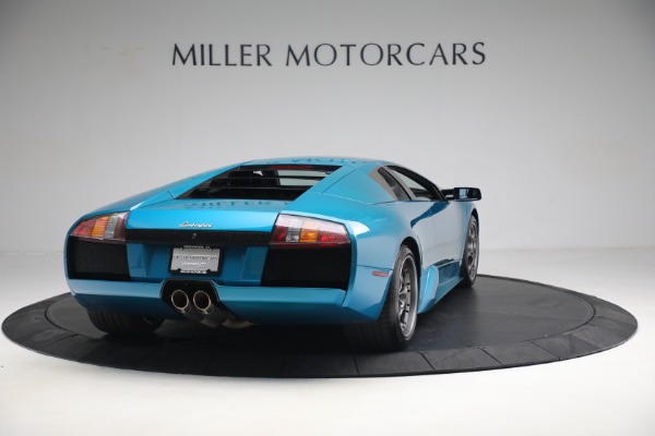 Used 2003 Lamborghini Murcielago for sale Sold at Alfa Romeo of Westport in Westport CT 06880 7