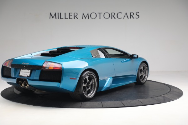 Used 2003 Lamborghini Murcielago for sale Sold at Alfa Romeo of Westport in Westport CT 06880 8