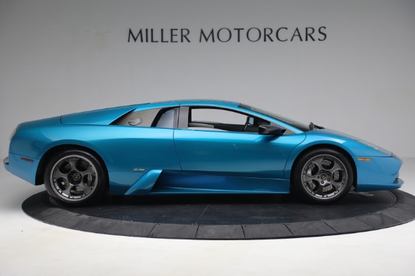 Used 2003 Lamborghini Murcielago for sale Sold at Alfa Romeo of Westport in Westport CT 06880 9