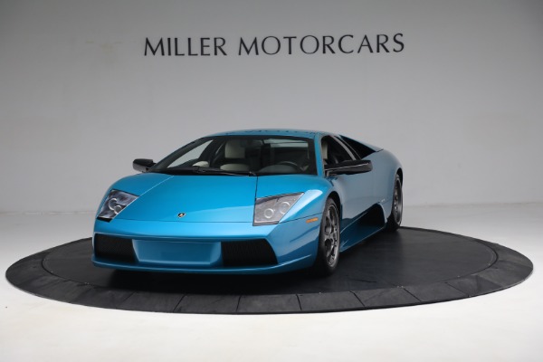 Used 2003 Lamborghini Murcielago for sale Sold at Alfa Romeo of Westport in Westport CT 06880 1
