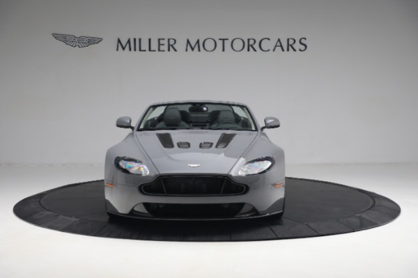 Used 2017 Aston Martin V12 Vantage S Roadster for sale Call for price at Alfa Romeo of Westport in Westport CT 06880 11