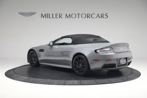 Used 2017 Aston Martin V12 Vantage S Roadster for sale Call for price at Alfa Romeo of Westport in Westport CT 06880 15