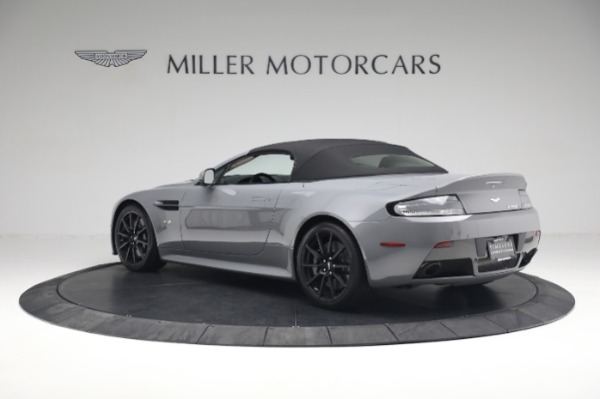 Used 2017 Aston Martin V12 Vantage S Roadster for sale Call for price at Alfa Romeo of Westport in Westport CT 06880 15