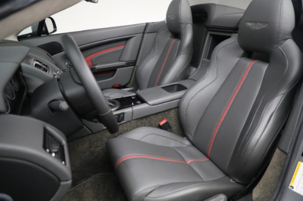 Used 2017 Aston Martin V12 Vantage S Roadster for sale Call for price at Alfa Romeo of Westport in Westport CT 06880 21