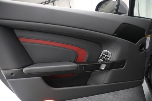 Used 2017 Aston Martin V12 Vantage S Roadster for sale Call for price at Alfa Romeo of Westport in Westport CT 06880 23