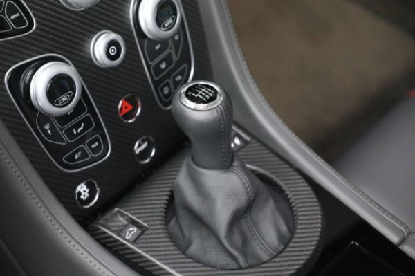 Used 2017 Aston Martin V12 Vantage S Roadster for sale Call for price at Alfa Romeo of Westport in Westport CT 06880 27