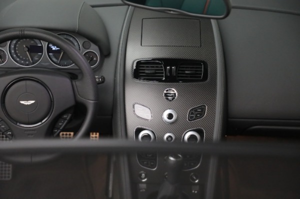 Used 2017 Aston Martin V12 Vantage S Roadster for sale Call for price at Alfa Romeo of Westport in Westport CT 06880 28