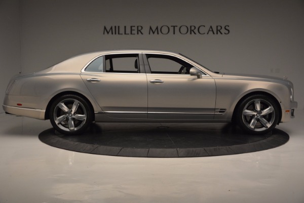 Used 2016 Bentley Mulsanne Speed for sale Sold at Alfa Romeo of Westport in Westport CT 06880 10