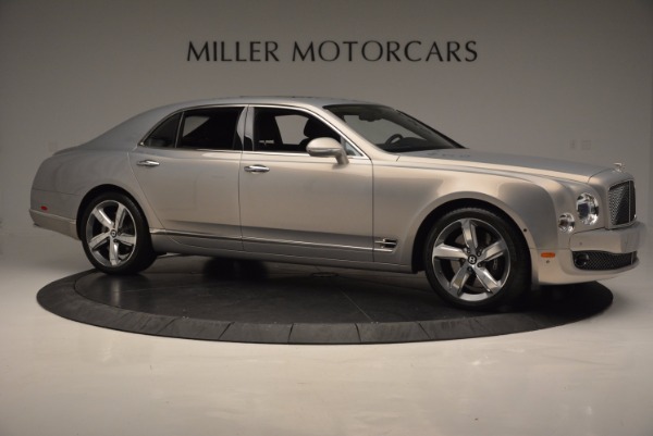 Used 2016 Bentley Mulsanne Speed for sale Sold at Alfa Romeo of Westport in Westport CT 06880 11