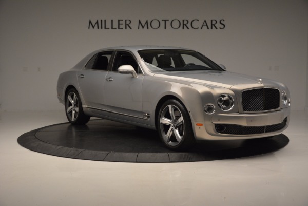 Used 2016 Bentley Mulsanne Speed for sale Sold at Alfa Romeo of Westport in Westport CT 06880 12